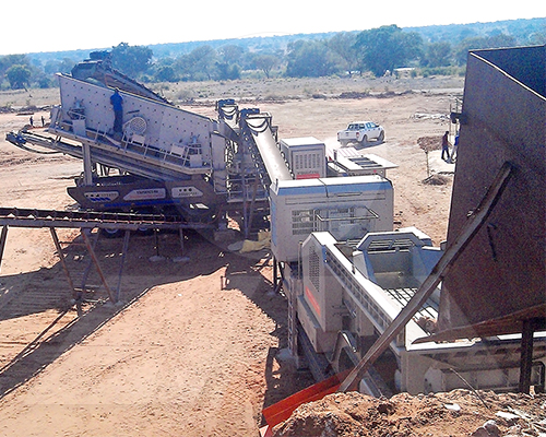 chevron conveying belt